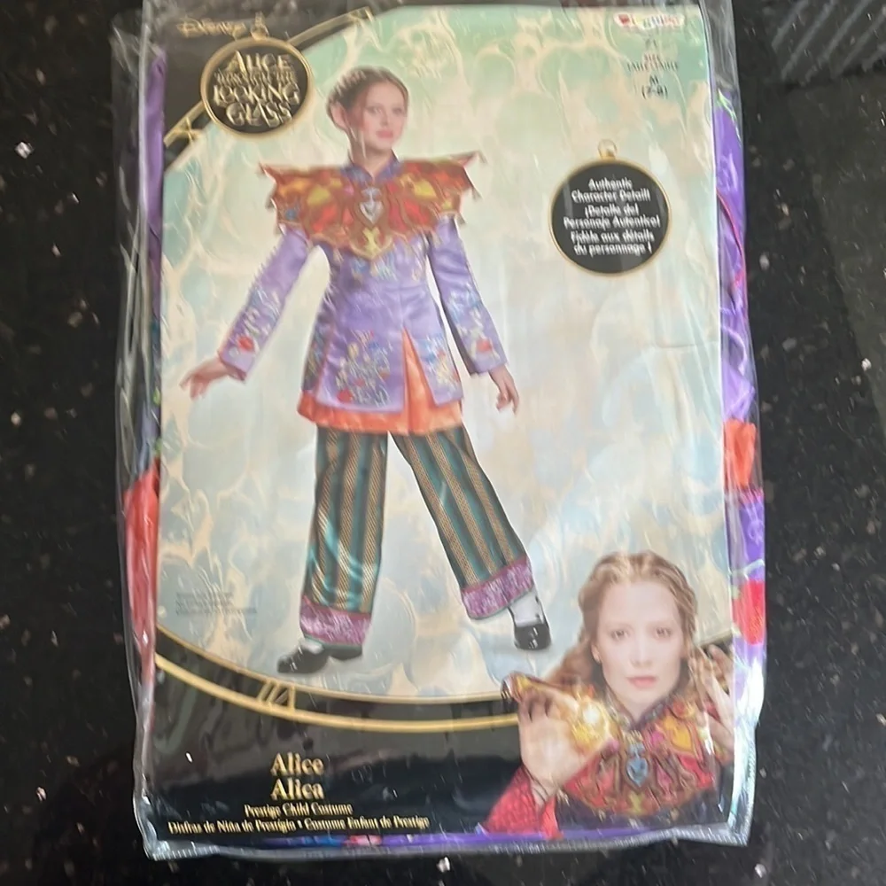 ALICE from Alice from the Looking Glass Costume